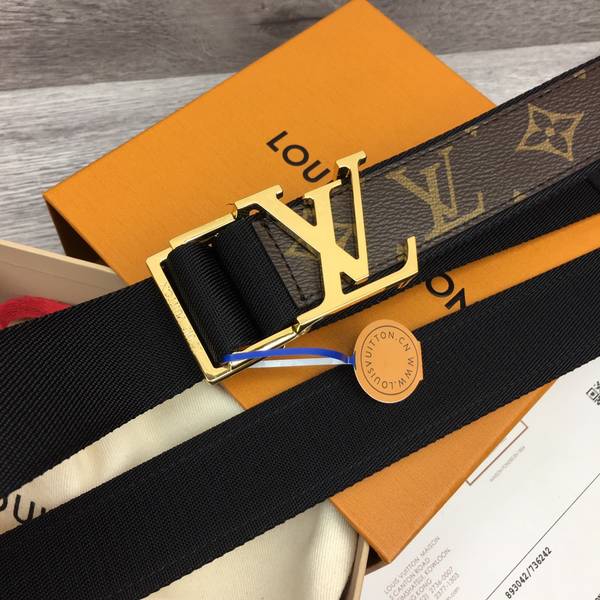 Louis Vuitton 35MM Belt LVB00302